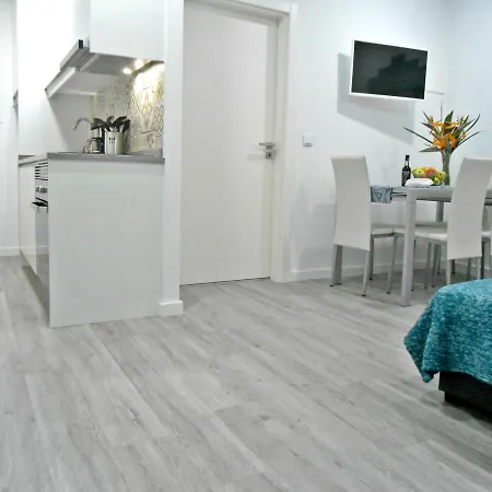 Apartmán Town Funchal (Madeira)