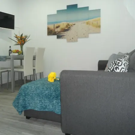 Apartmán Town Funchal (Madeira)