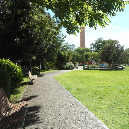 Town Apartmán Funchal (Madeira)